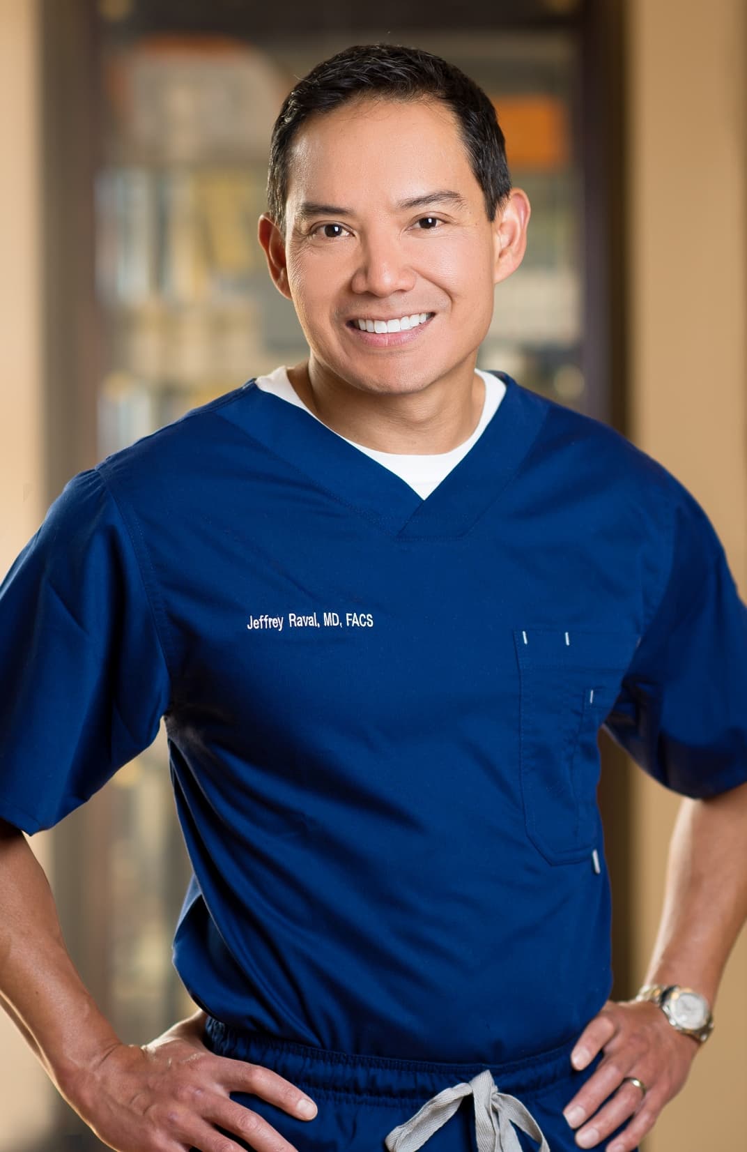 Dr. Raval