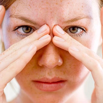 Sinus Pain