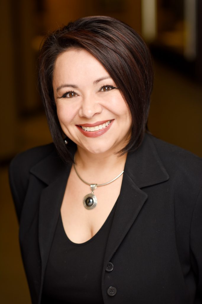 Denise Medina - Office Administrator
