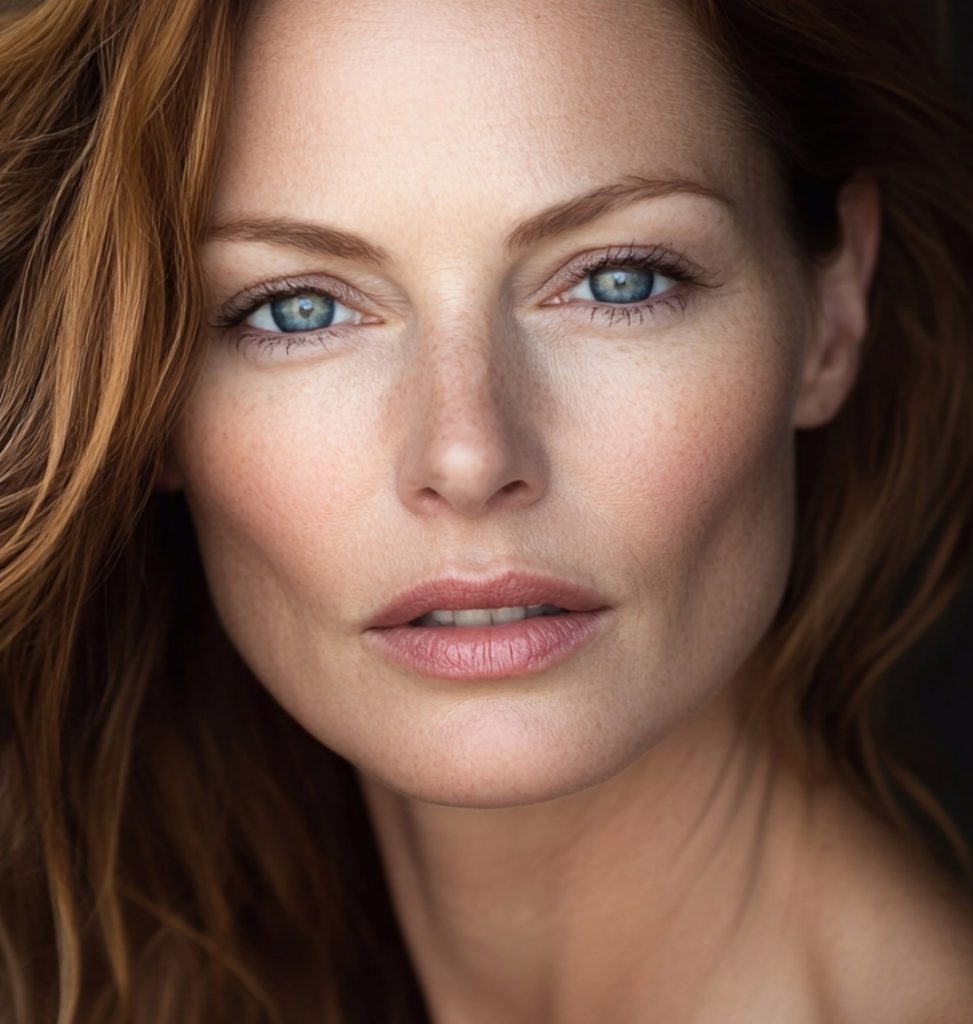 Brow Lift Model