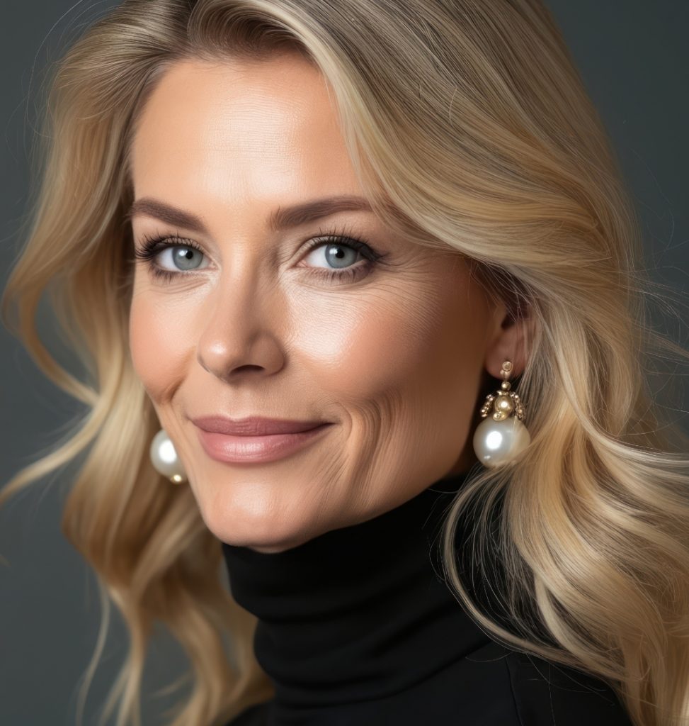 Blepharoplasty model