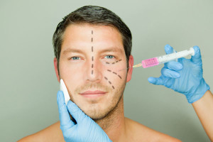 male cosmetic surgery