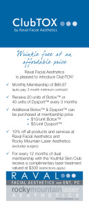 Botox Treats Wrinkles, Headaches, and Depression