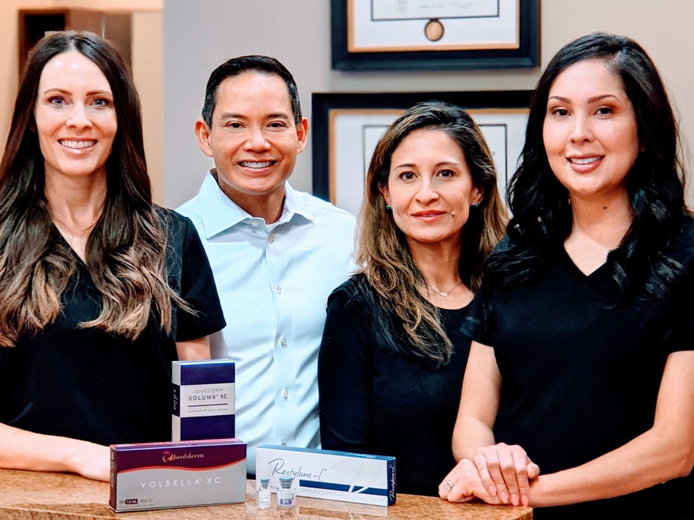 Aesthetic Injectors Team Image