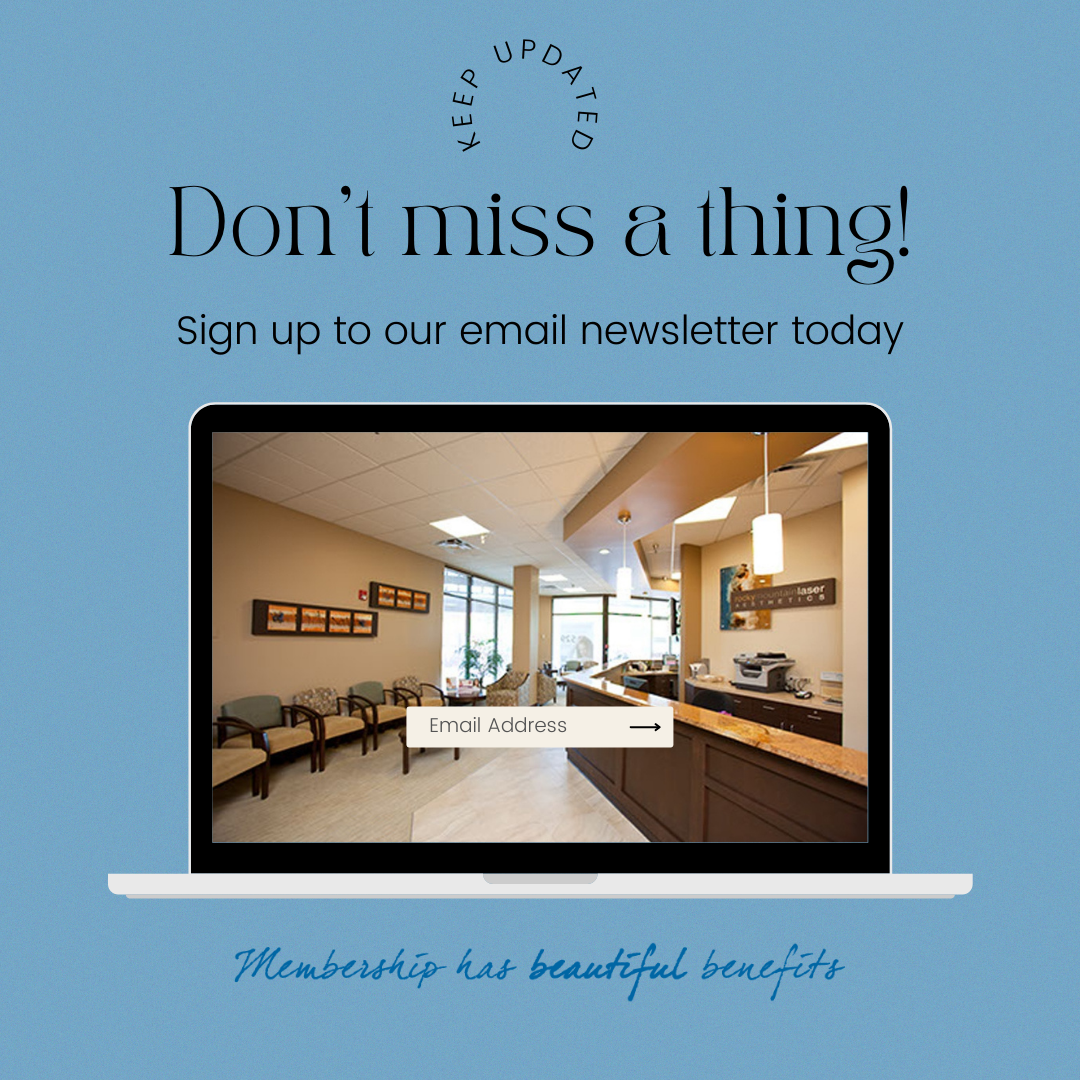 Email Newsletter Signup