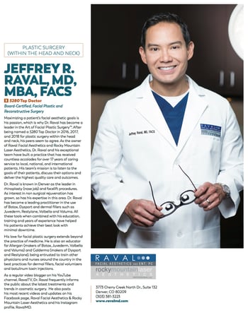 About Dr. Raval