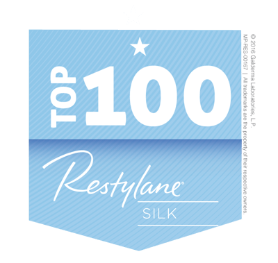 Restylane_SILK_Top_100_Badge_PNG