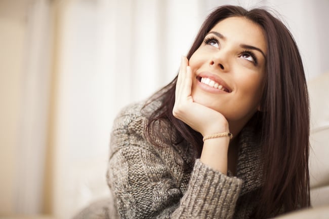 beautiful woman