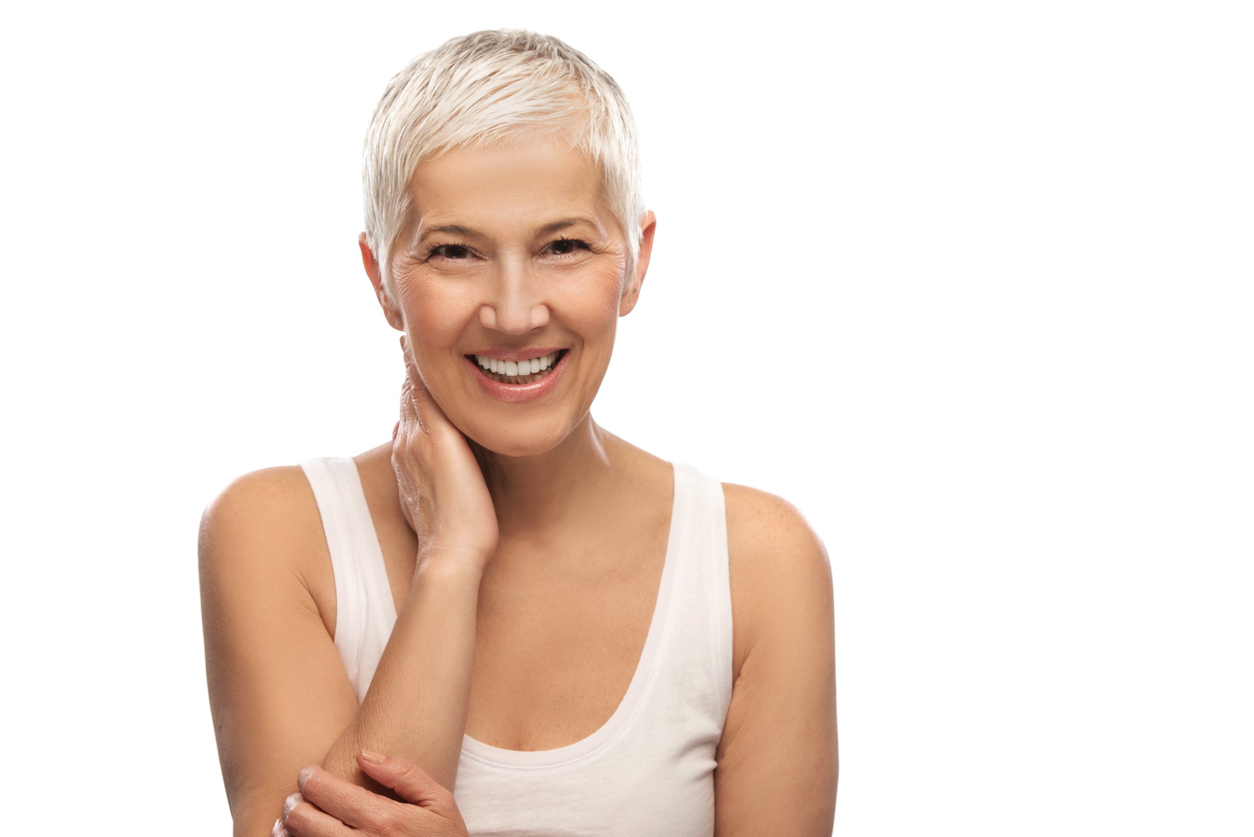 The Aging Face eBook LP Image