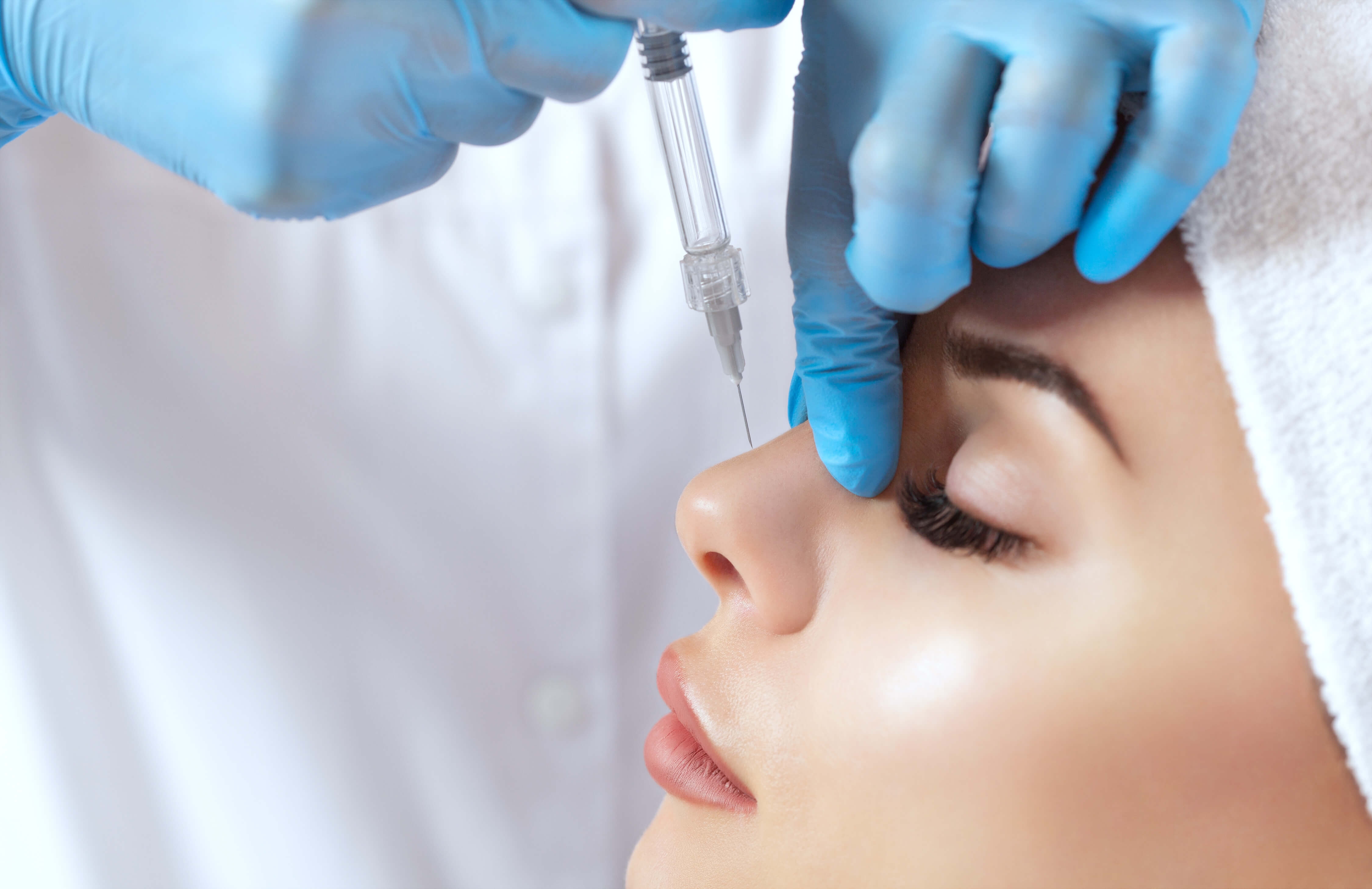 A Non-Surgical Option for Rhinoplasty: Liquid Rhinoplasty