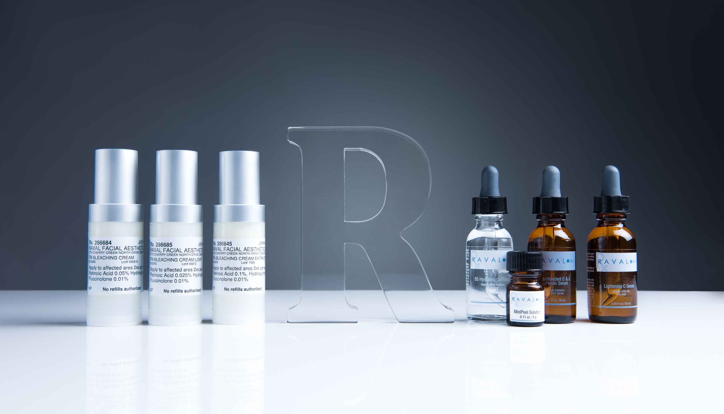 5 Products or Procedures Raval Employees Use Themselves