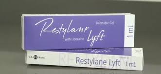 What is Restylane Lyft?