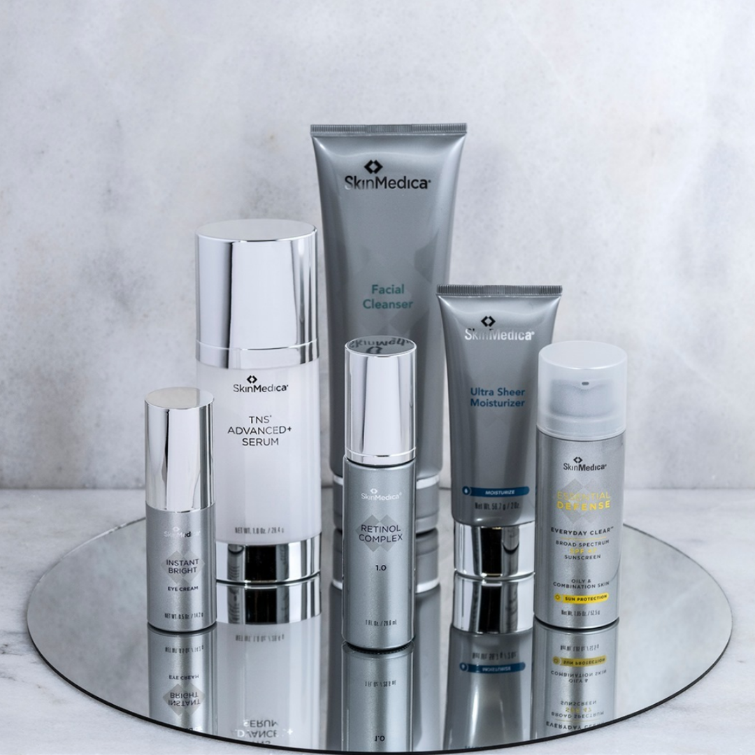 The Importance of Medical Grade Skincare
