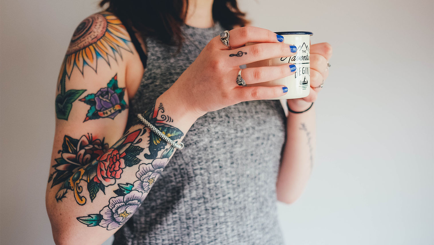 Consider Laser Hair Removal Before Getting Tattoos